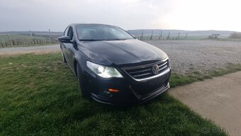 VW CC 4MOTION 3.6FSI 220KW - 2