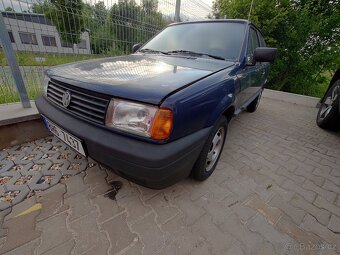 Volkswagen Polo 1.3i | Rok 1993 - 2