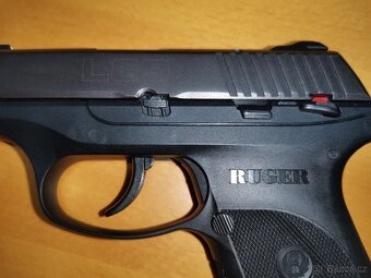 Pistole Ruger LC9 - 2