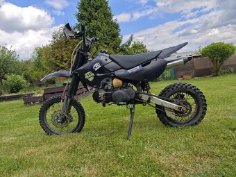 Pitbike AGB 35A 150ccm - 2