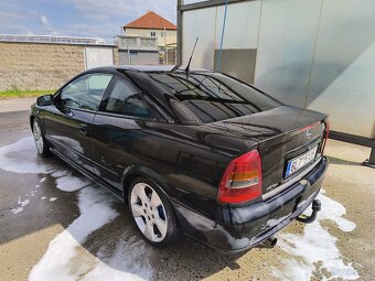 Opel Astra G bertone coupe 2.0t - 2