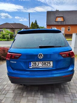 Prodej VW Tiguan - 2