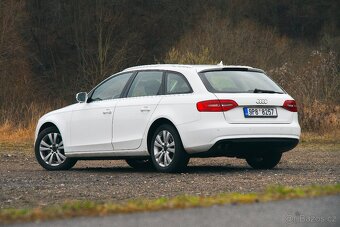 Audi A4 B8.5 - 2