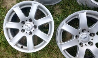 Alu kola 5x120 R16 - 2