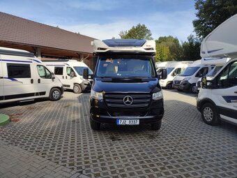Contura 766 EF Mercedes - 2