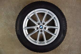BMW X3 G01, BMW X4 G02, alu kola style 618 5x112 18" 4ks - 2