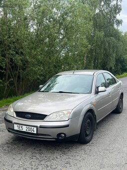 Ford Mondeo 2.0 tdci - 2