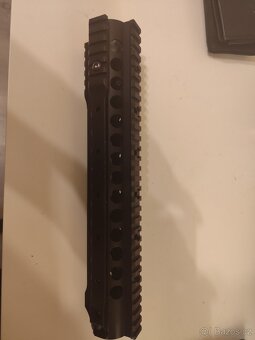 M4 předpažbí 12" - 2
