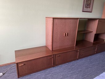 Obývací stěna - 2