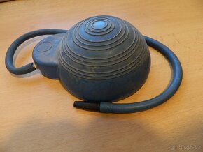 Prodám retro nožní pumpu Barum. - 2