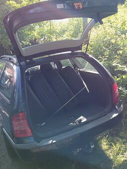 Škoda Octavia - 2