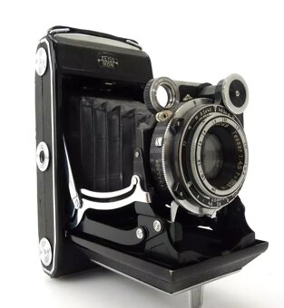 Zeiss Ikon - SUPER IKONTA 531/2 - 6x9 + 6/4.5 format - 2