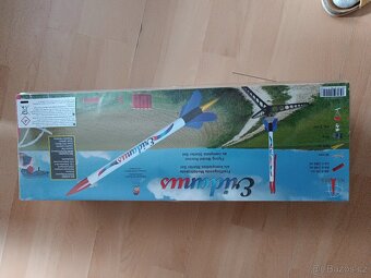 Modely raket, nové - 2