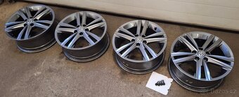 Alu VW 16" 5x100 TOP - 2