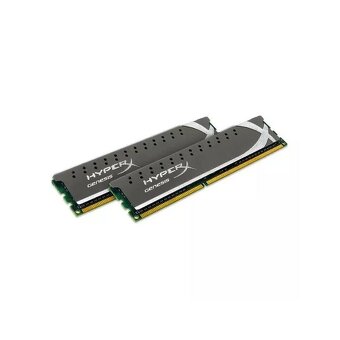 RAM DDR3 1600 MHz Kingston 8 GB & 8 GB KIT (2x 4 GB) - 2