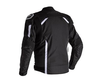 Textilní bunda RST 2559 S1 CE Black / White - 3XL - 2
