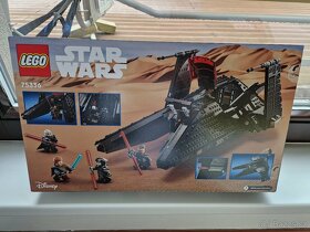 LEGO 75336 Inkvizitorská transportní loď Scythe - 2