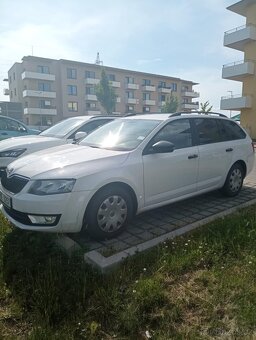 Skoda Octavia 3 1.6 TDi 77kw 2015 - 2