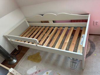 Dětská postel ikea 165x77 cm - 2