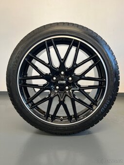 ❄️ Zimní Alu kola CMS, 5x112 r20 - 2