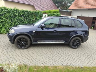 BMW X5 3,0D 173kw rok 2007 - 2
