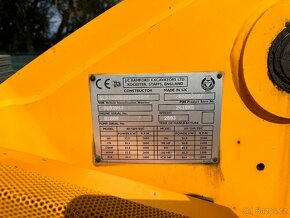 Prodám JCB ROBOT 160 - 2