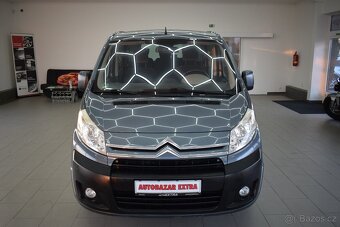 Citroën Jumpy 2,0 HDi 100 kW, 8-míst,L2,kamera,tempomat - 2