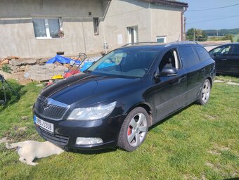 Prodám vyměním škoda Octavia 2 facelift rok 2014 .16. TDI - 2
