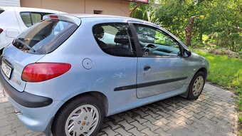 Peugeot 206 - 2