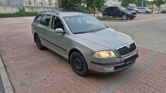 Škoda Octavia 2 1.9tdi - 2