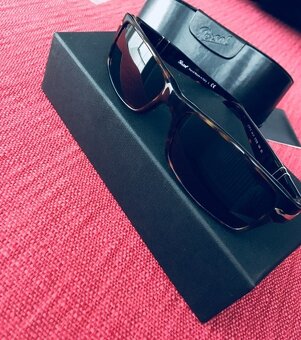 Nepoužívané sluneční brýle Persol 2747S 24/31 James Bond - 2
