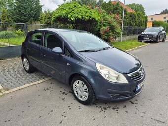 Opel Corsa 1,2 59kw rv.2008 automat - 2