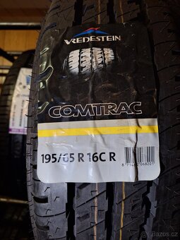 Vredestein 215-75-16 C Zátěžové - 2