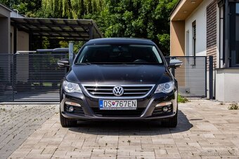 Volkswagen Passat CC 2.0-TDI - 2