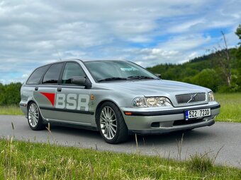 Volvo V40 t5 1.9T 147kw BSR 193kw 260hp - 2