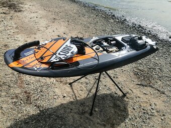 JetSurf race titanium 2016 - 2
