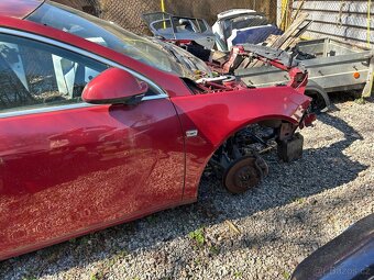 Opel insignia - 2