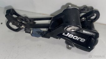 Přehazovačka Shimano Deore - 2