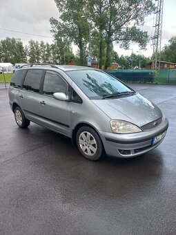 Ford Galaxy 19tdi - 2