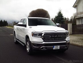 Dodge Ram 5.7 HEMI V8 LPG - DPH - 4X4 / Top stav - 2