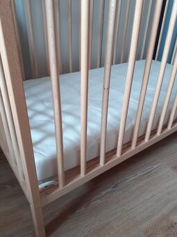 Pěnová matrace KRUMMELUR IKEA - 2
