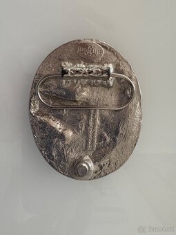 Westernová spona na opasek - 2