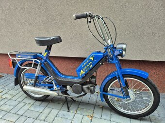 Babetta 210 po RENOVACI, s kartičkou, velmi pěkná - 2