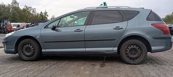 Peugeot 407 č. 21700 - 2