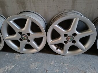 ALU kola Alfa Romeo 15" - 2