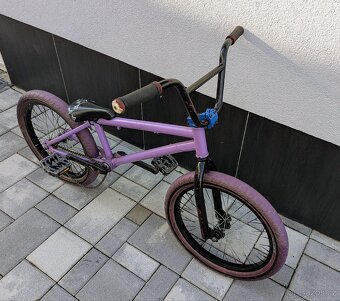 BMX kolo - 2