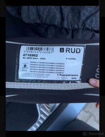 Prodám řetězy - RUD Grip pro R14 - R17 - 2