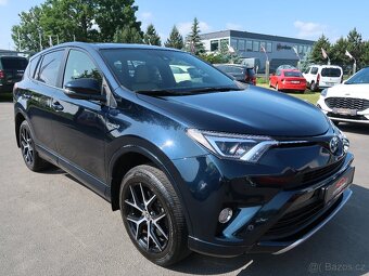 Toyota RAV4 2.5HSD,114kW,Selection,ČR,DPH - 2