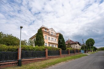 Prodej vily 500m2, pozemek 2048 m2, ulice Legií, Říčany - 2