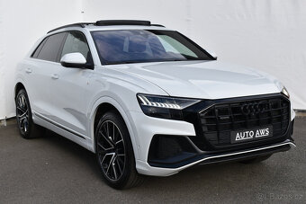 Audi Q8 3.0 50TDi Quattro S-Line LED Assist - 2